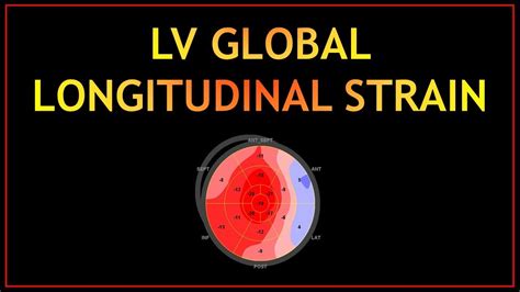 lv global longitudinal strain meaning